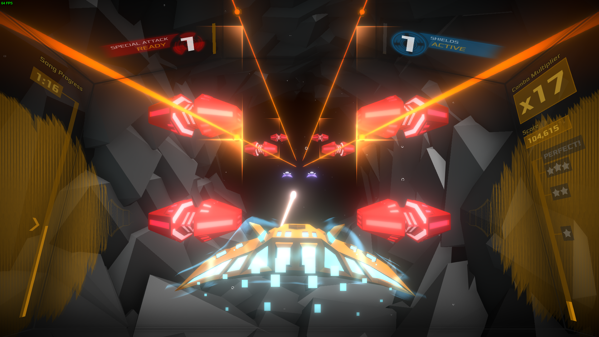 BeatShips screenshot