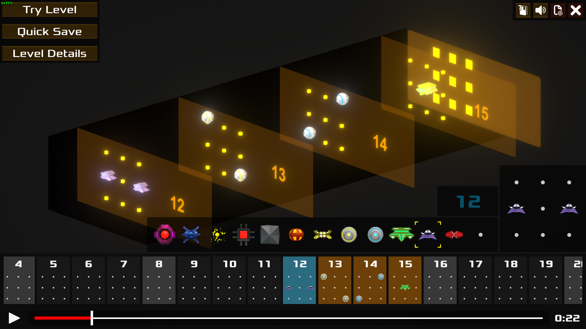 BeatShips screenshot
