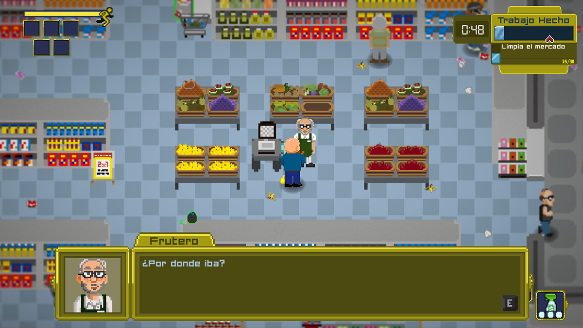 CleanUp screenshot