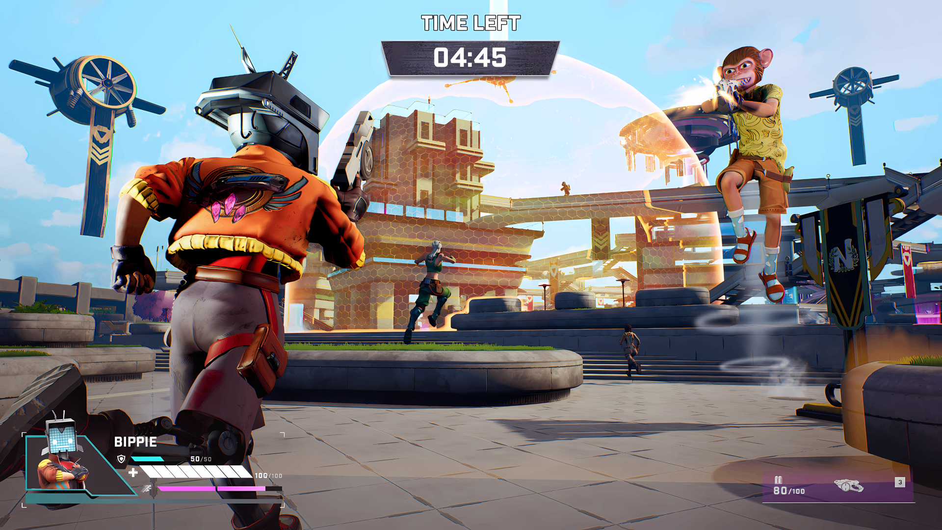 Domenation screenshot