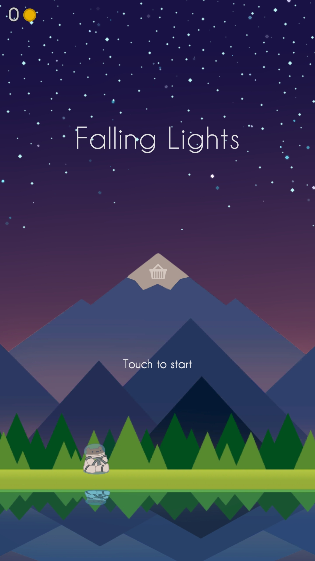 Falling Lights screenshot