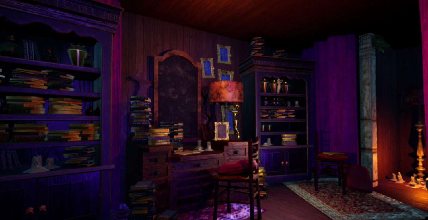 Maskerade screenshot