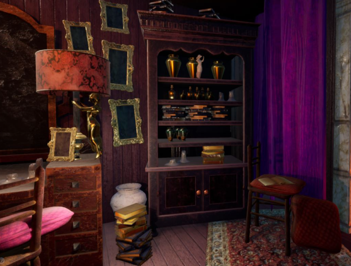 Maskerade screenshot