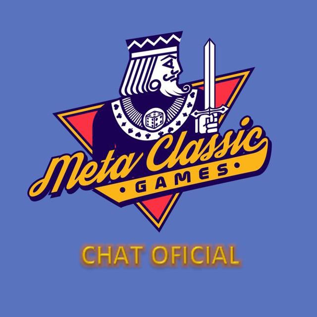 Meta Classic Games screenshot