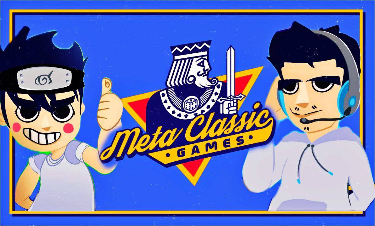 Meta Classic Games screenshot
