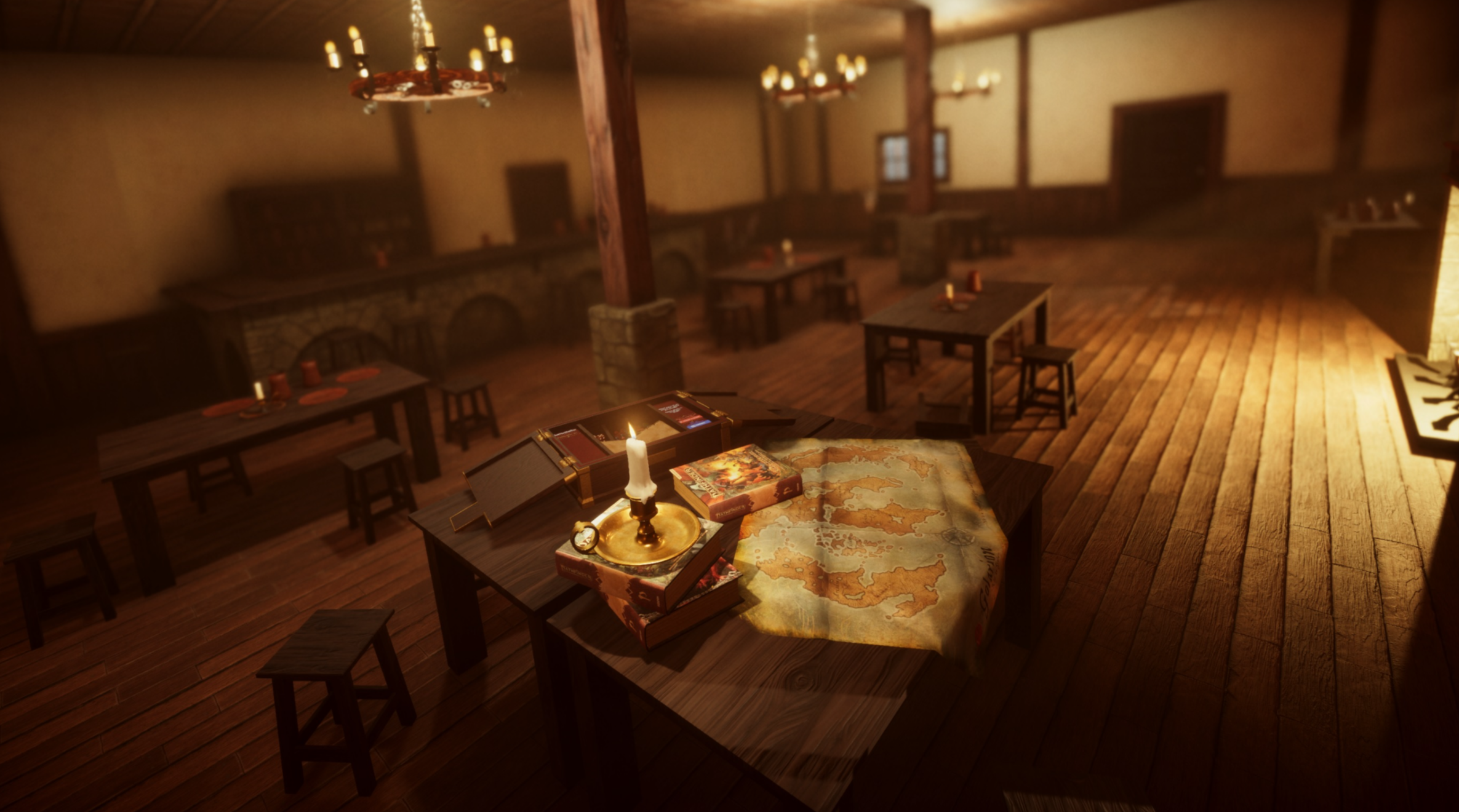 Battlefinder screenshot